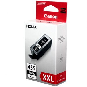 Картридж Canon PGI-455XXL черный