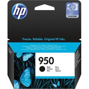 Картридж HP CN049AE (950) черный