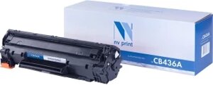 Картридж NV-print NV-CB436A