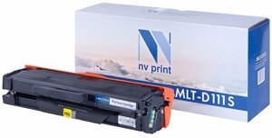 Картридж NV-print NV-MLTD111S