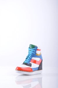 Кеды jeffrey campbell