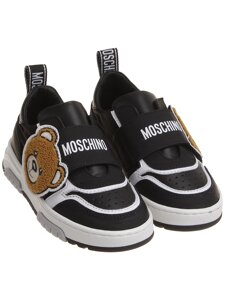 Кеды Moschino