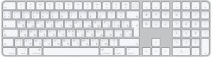 Клавиатура Apple Magic Keyboard с Touch ID (MK2C3RS/A)