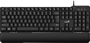 Клавиатура Genius KB-100XP черная (31310050402)