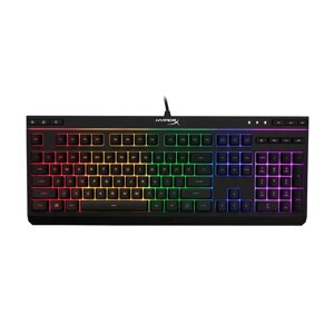 Клавиатура HyperX Alloy Core RGB черный (4P4F5AA)