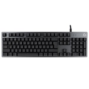 Клавиатура Logitech G512 (with GX Brown switches) (920-009351)
