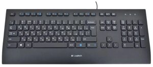 Клавиатура Logitech K280E USB (920-005215)