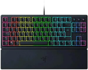 Клавиатура Razer Ornata V3 Tenkeyless черный (RZ03-04880100-R3M1)