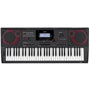 Клавишный инструмент Casio CT-X5000 черный