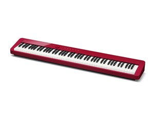 Клавишный инструмент Casio PRIVIA PX-S1100RD красный