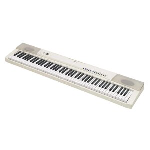 Клавишный инструмент Tesler KB-8850 white