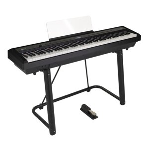 Клавишный инструмент Tesler STZ-8800 Black