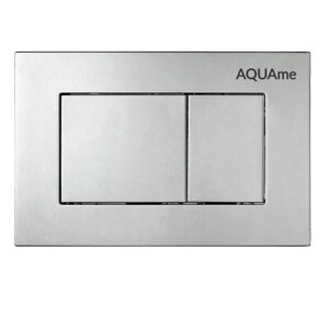 Кнопка смыва Aquame AQM4102S