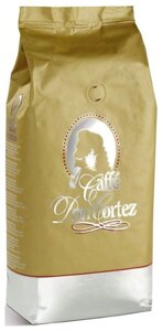 Кофе Carraro Don Cortez Gold, 1кг (в зернах)