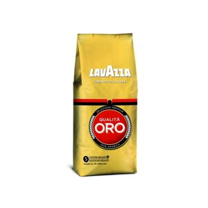 Кофе Lavazza Qualita Oro 250гр (в зернах)
