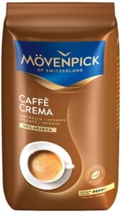 Кофе Movenpick Caffe Crema 500гр (в зернах)