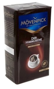 Кофе Movenpick Der Himmlische 0,5кг зерновой (1753)