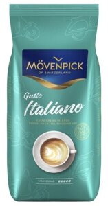 Кофе Movenpick Gusto Italiano 1кг (17914)