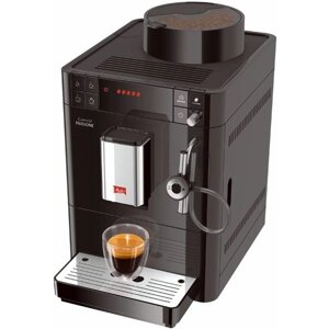 Кофемашина Melitta Caffeo Passione F530-102 черная