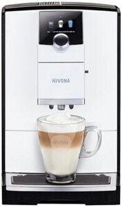 Кофемашина Nivona CafeRomatica NICR 796 белый/черный