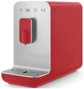 Кофемашина smeg BCC01RDMEU