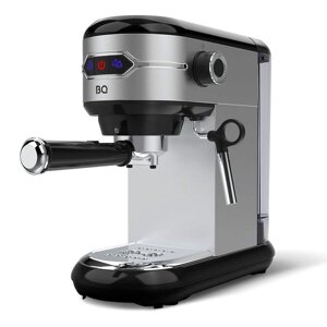 Кофеварка BQ CM3001 Стальной-черный