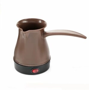 Кофеварка Kelli KL-1444 коричневый