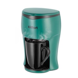 Кофеварка Kitfort KT-7310