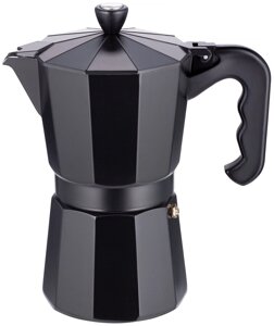 Кофеварка Teco TC-402-9 CUPS 450мл черный