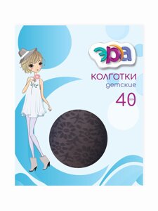 Колготки детские ЭРА Виола 40