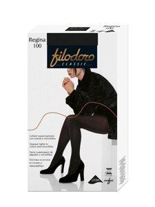 Колготки FilCl Regina 100 Nero