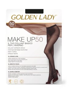 Колготки GLd Make Up 50 Nero