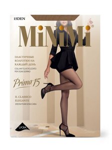 Колготки Mini PRIMA 15 (шортики)