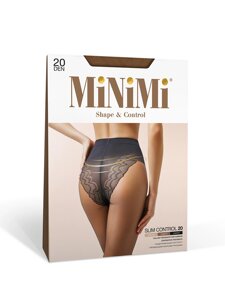 Колготки mini SLIM control 20