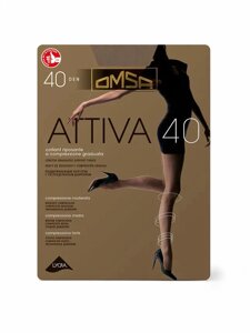 Колготки Oms Attiva 40 Daino