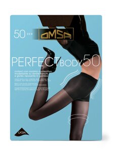 Колготки Oms Perfect Body 50 Marrone