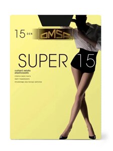 Колготки Oms Super 15