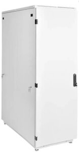 Коммутационный шкаф ЦМО ШТК-М-33.6.10-3ААА напольный, металлическая передняя дверь, 33U, 600x1625x1000мм