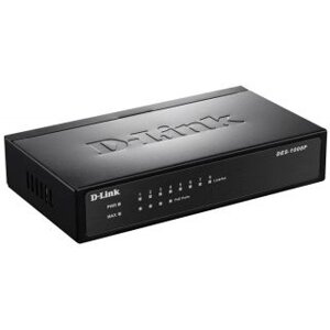 Коммутатор D-link DES-1008P/C1a