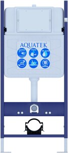Комплект инсталляции Aquatek ECO Standart 50 (INS-0000014)