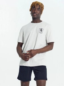 Комплект мужской (футболка, шорты)