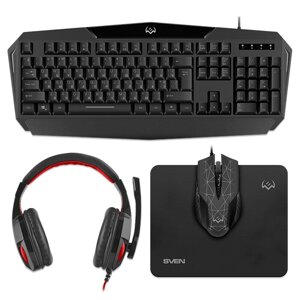 Комплект мыши и клавиатуры Sven GS-4300