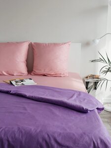 Комплект постельного белья "LOVE STORY" 1,5-спальный