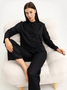 Комплект женский (блузка, брюки)