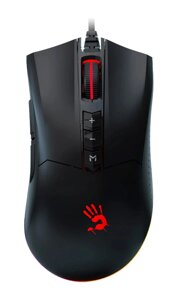 Компьютерная мышь A4Tech Bloody ES9 черный