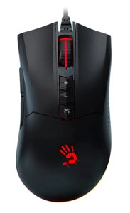 Компьютерная мышь A4Tech Bloody ES9 Pro черный