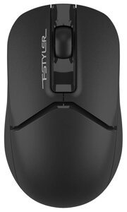 Компьютерная мышь A4Tech Fstyler FB12 черный