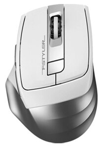 Компьютерная мышь A4Tech Fstyler FB35C icy white