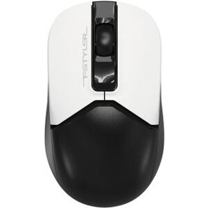 Компьютерная мышь A4Tech Fstyler FG12 Panda USB белый/черный