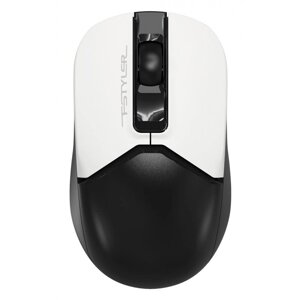 Компьютерная мышь A4Tech Fstyler FG12S Panda белый/черный